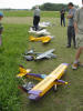Kroměříž dovolená 2004