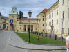 Kroměříž dovolená 2004
