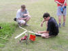 Kroměříž dovolená 2004