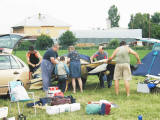 fotky z dovolené v Kroměříži v roce 2005