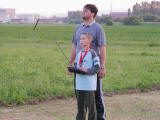 fotky z dovolené v Kroměříži v roce 2005