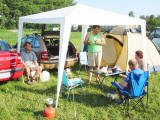 Kroměřížská dovolená 2006