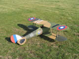 Frantův Nieuport28