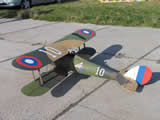 Frantův Nieuport28