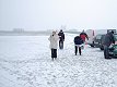 Novoroční polítání 2009 na sněhu