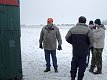 Novoroční polítání 2009 na sněhu