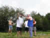 To jsou ty začátky Žrakárů...