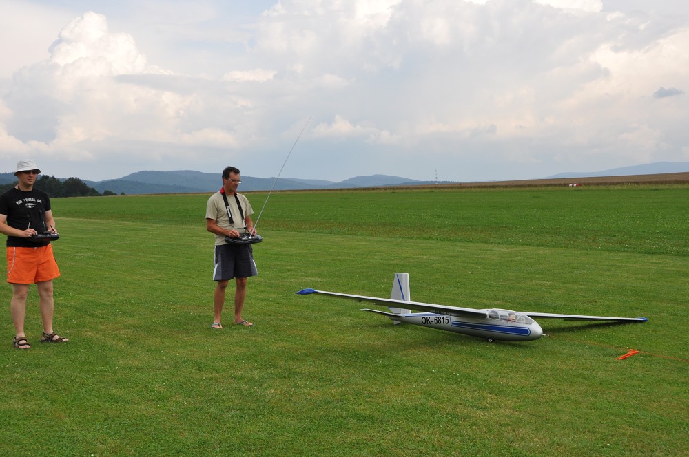 Velké Poříčí GPS 2011