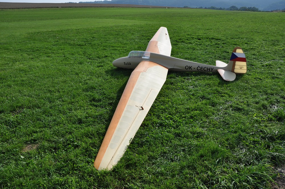 Velké Poříčí GPS 2011
