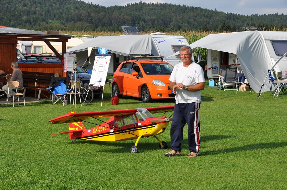 Velké Poříčí GPS 2011