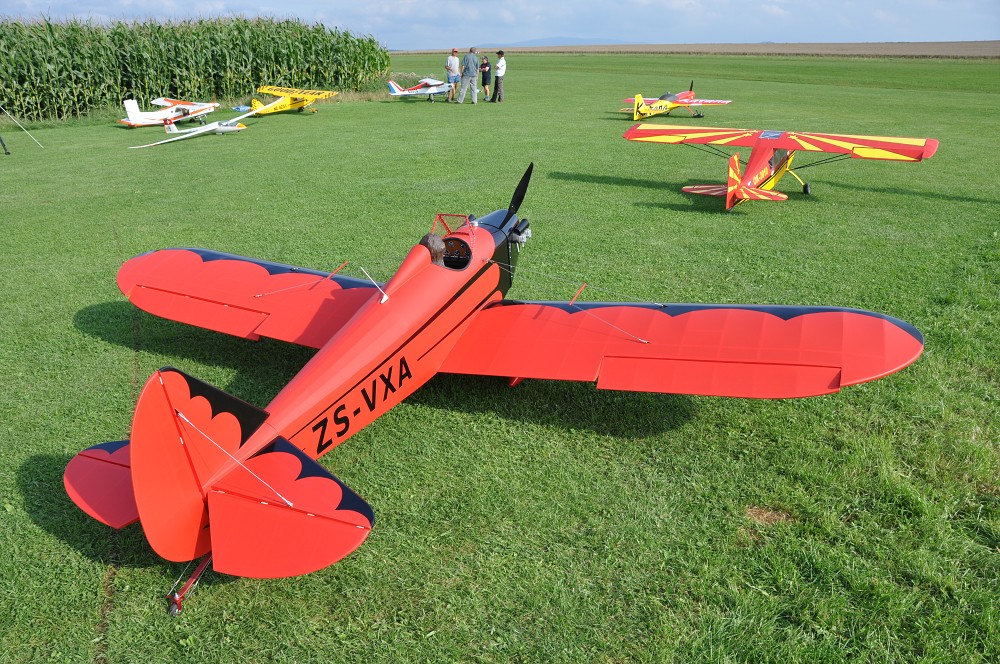 Velké Poříčí GPS 2011