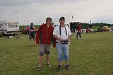 Zdenek padesátiny v Dubu